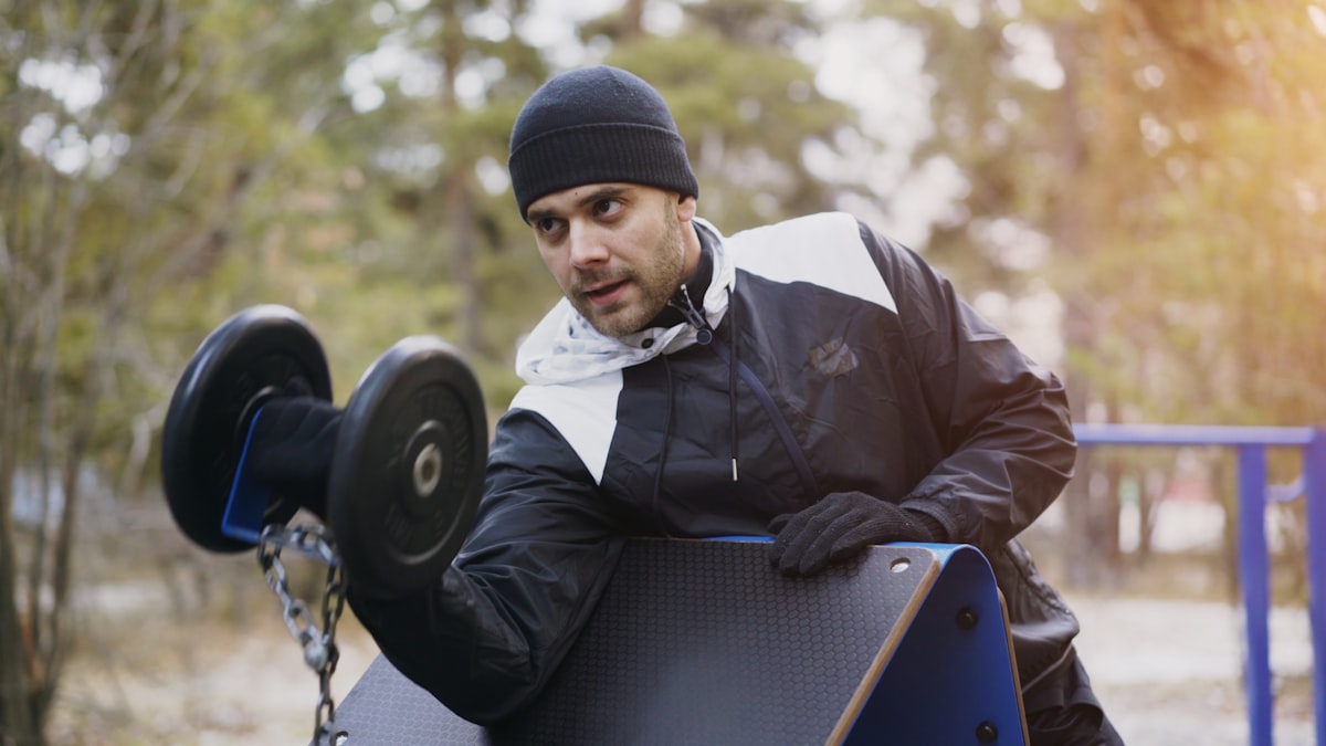 Natural energy boosters for aging men