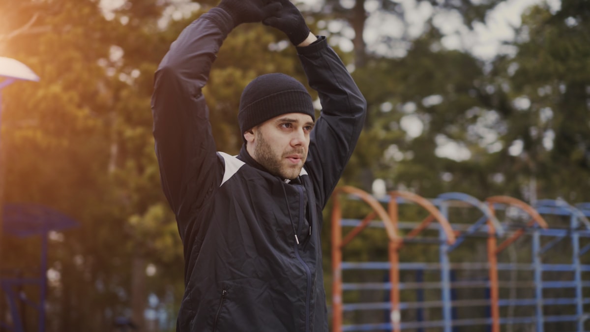 Article about exercise and vitality