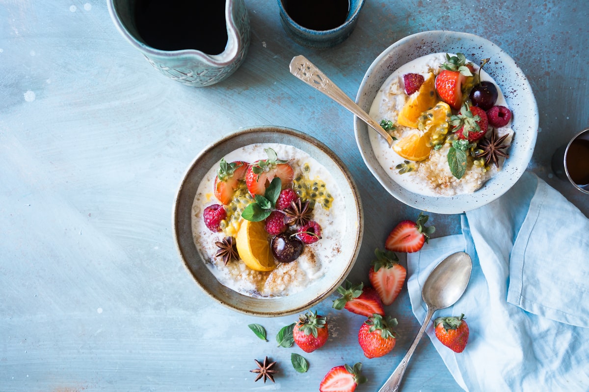 Nutritional foods and supplements
